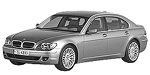 BMW E65 U1612 Fault Code